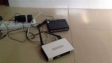 Adsl Broadband Router