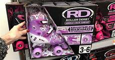 Adult Adjustable Roller Skates