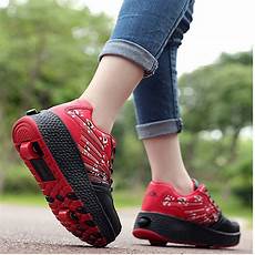 Adult Adjustable Roller Skates