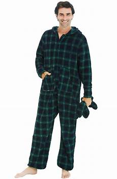 Adult Footed Pajamas
