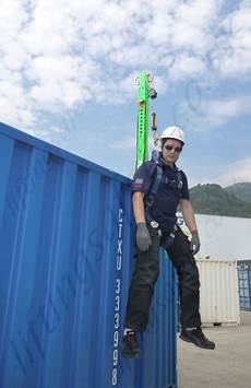 Advanced Mast