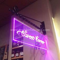 Advertising Promotion Iluminated