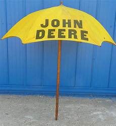Advertising Umbrella