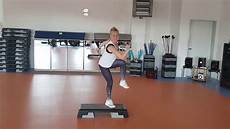 Aerobic Stepper