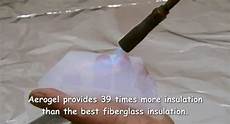 Aerogel Heat Insulation