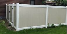Affordable Vinyl Fence