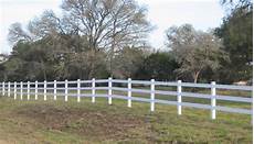 Affordable Vinyl Fence