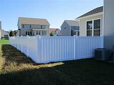 Affordable Vinyl Fence