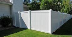 Affordable Vinyl Fence