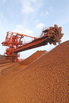 Africa Iron Ore