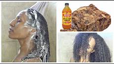 African Black Soap
