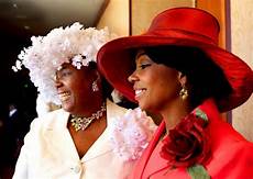African Ladies Hat