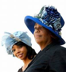 African Ladies Hat