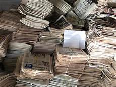 African Wast Paper Exporters