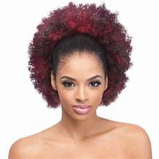 Afro Puff Wig