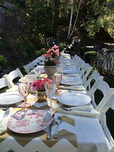 Afternoon Tea Supplies