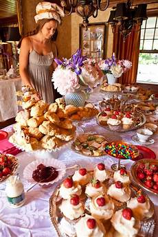 Afternoon Tea Supplies