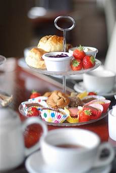 Afternoon Tea Table Accessories