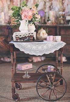 Afternoon Tea Table Accessories