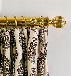 Ageing Polished Brass