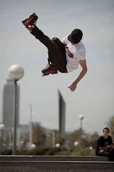 Aggressive Rollerblades