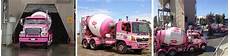 Agitator Truck