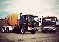Agitator Truck