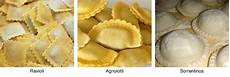 Agnolotti Pasta