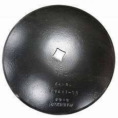 Agricultural Disc
