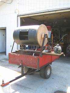 Agricultural equipment