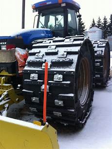 Agricultural Rubber Tracks