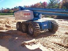 Agricultural Rubber Tracks