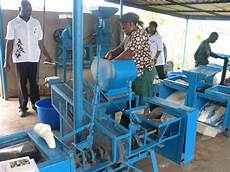 Agriculture Products Processing