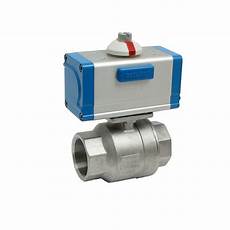 Air Actuated Valve