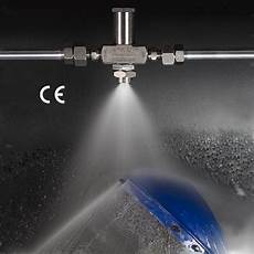 Air Atomizing Nozzle