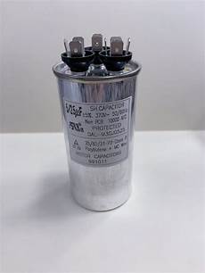 Air Capacitor