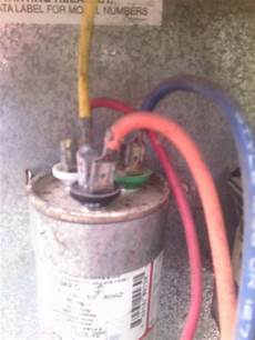 Air Capacitor