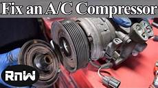 Air Conditioning Compressor Manufacturer