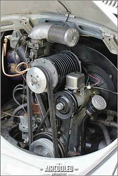 Air Cooled Engine