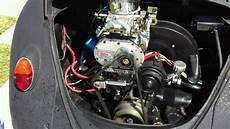 Air Cooled Engine