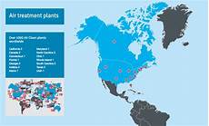 Air Depuration Plants
