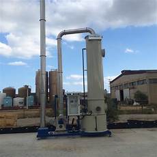 Air Depuration Plants