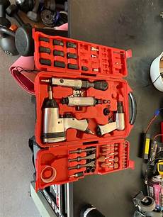 Air Die Grinder Kit