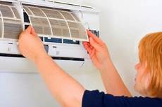 Air Filter Cleaning