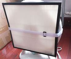 Air Filter Cleaning