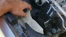 Air Filter Mount