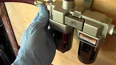 Air Filter Regulator Lubricator