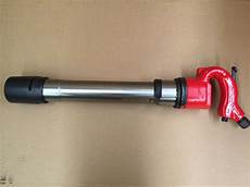 Air Hammer Chisels