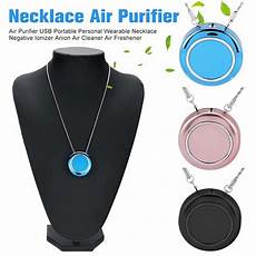 Air Purifier Ionizer