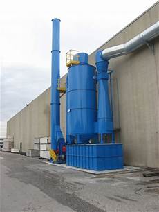 Air Scrubbing Systems